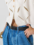 【 予約:2月上旬 】LEATHER BELT /Y261-01032